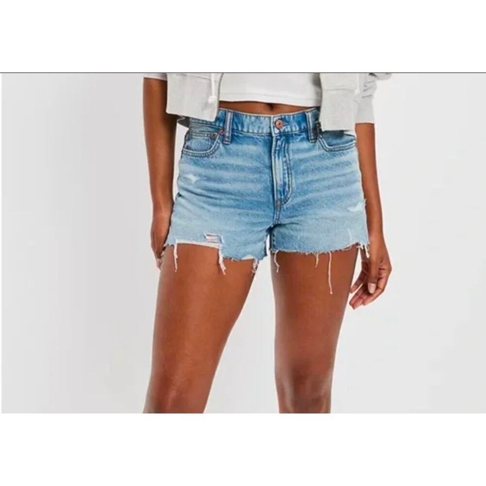 American Eagle AE Denim '90s Boyfriend Short 2